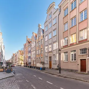 Ogarna Baltus, Main Old Town By Downtown Apartment Gdansk