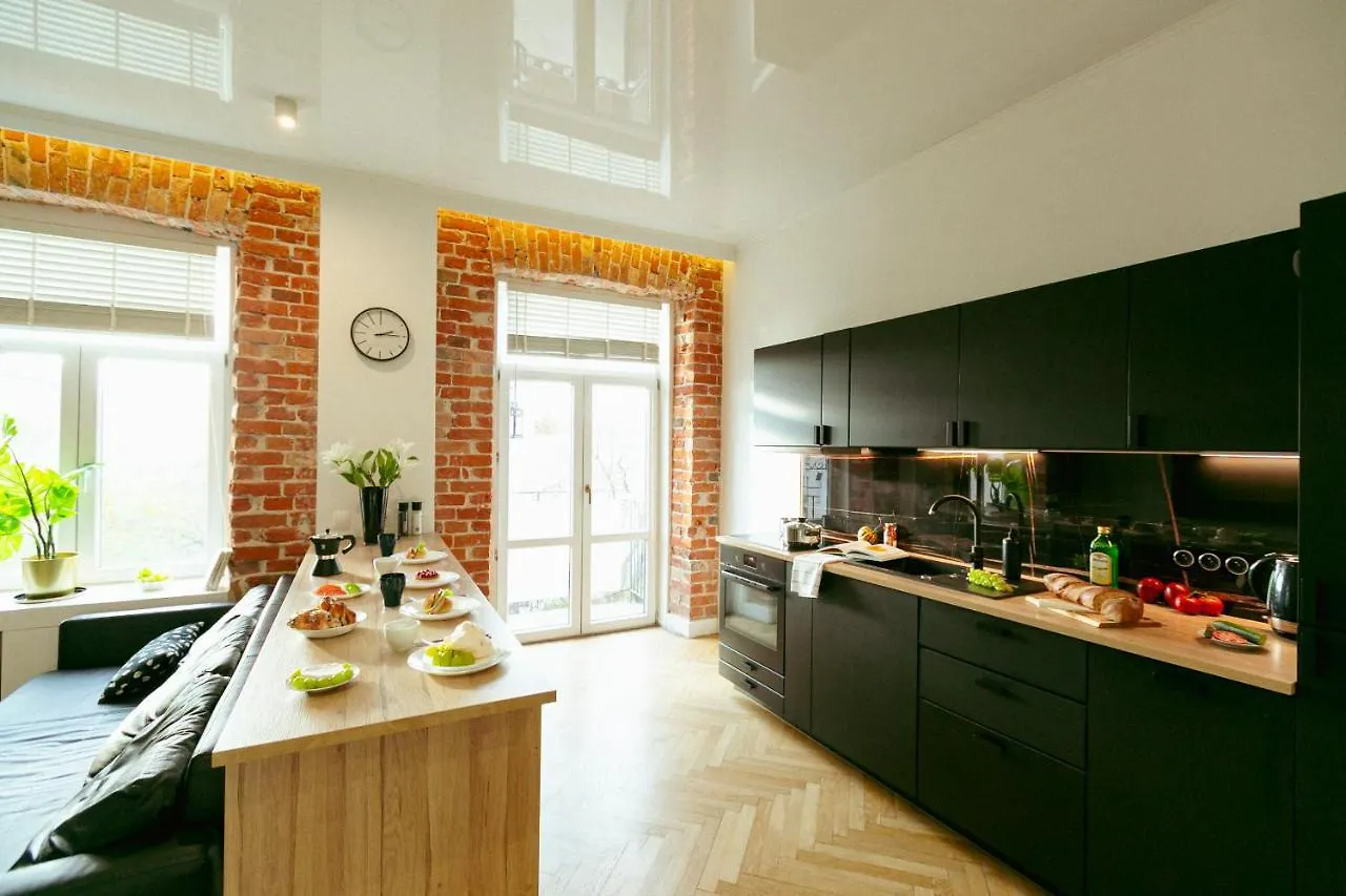Wspolna 54A: Central Apartment with Free Parking Warsaw Poland