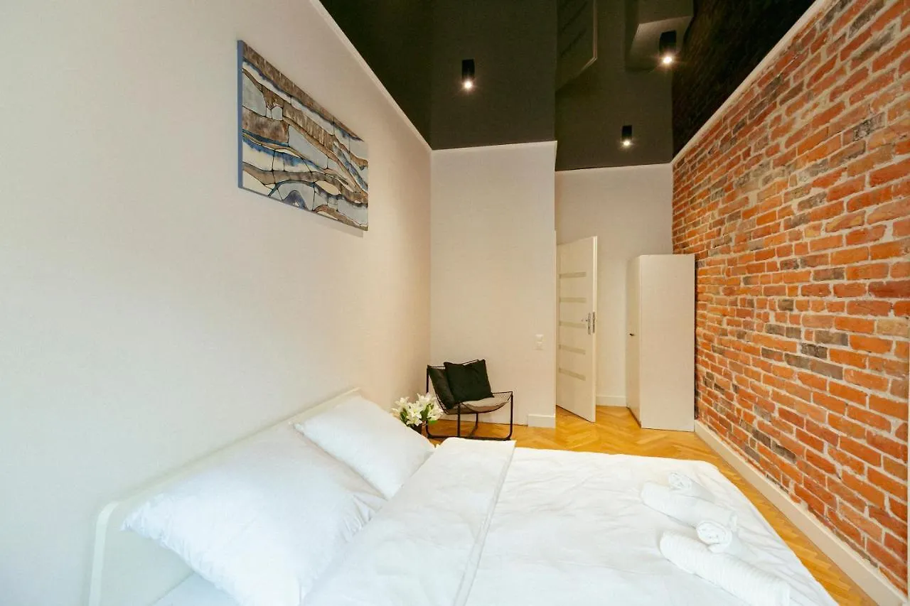 Wspolna 54A: Central Apartment with Free Parking Warsaw 0*,