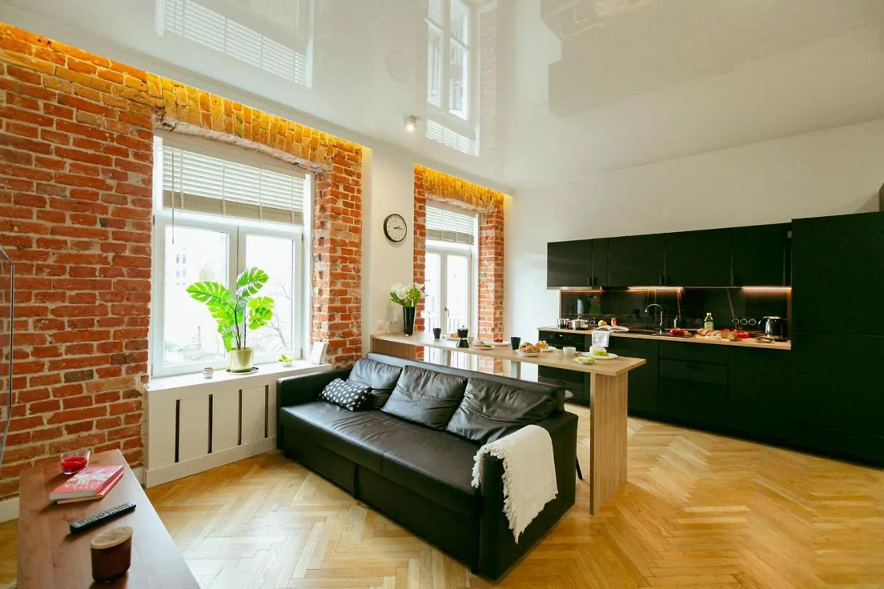 Wspolna 54A - Free Parking - Apartament Dla 6 Osob - 450 Metrow Od Dworca Centralnego I Zlotych Tarasow - Better Rental contacts